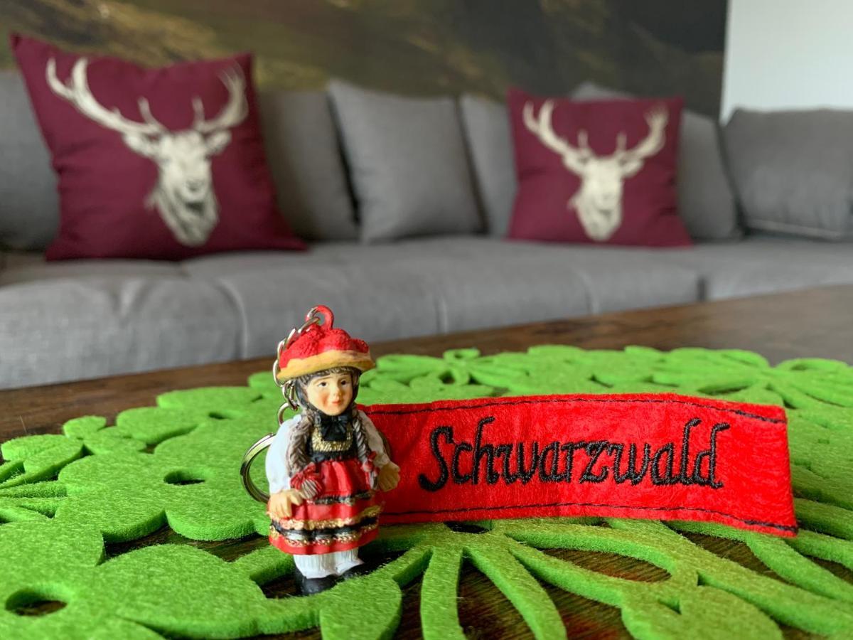 Schwarzwaldmarie Daire Bühl Dış mekan fotoğraf